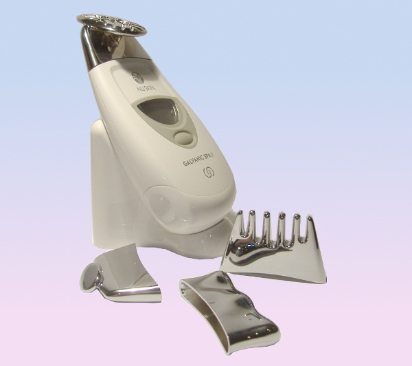 NU Skin originální Galvanická žehlička na vrásky, Galvanic Spa ageLOC